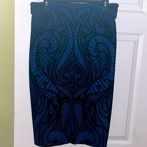 Dress Skirt ECI Medium